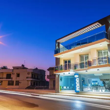 Mediterraneo Palace Luxury Bed and breakfast Pachino