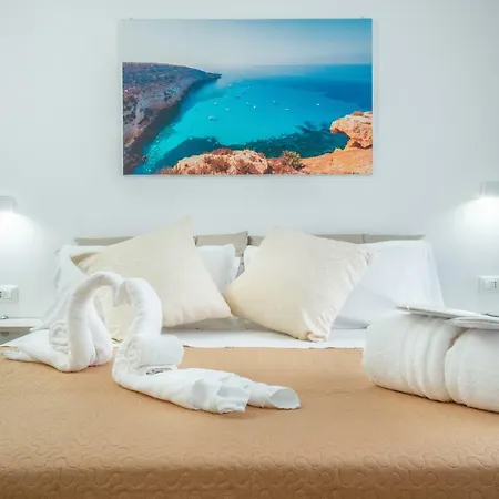 Mediterraneo Palace Luxury Bed and breakfast