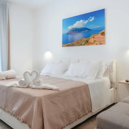 Mediterraneo Palace Luxury Bed and breakfast Pachino