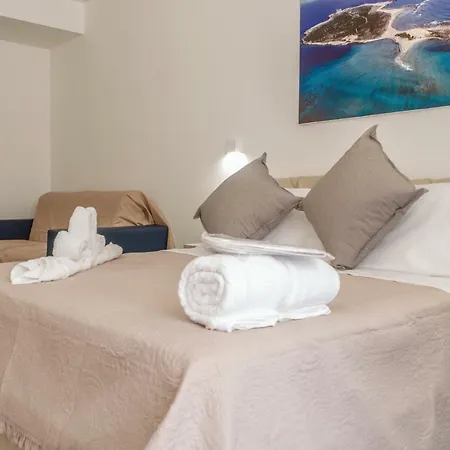 Bed and breakfast Mediterraneo Palace Luxury Pachino
