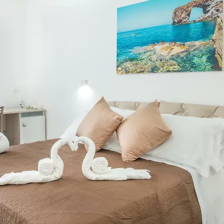 Mediterraneo Palace Luxury Bed and breakfast *