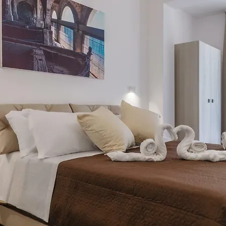 Bed and breakfast Mediterraneo Palace Luxury *