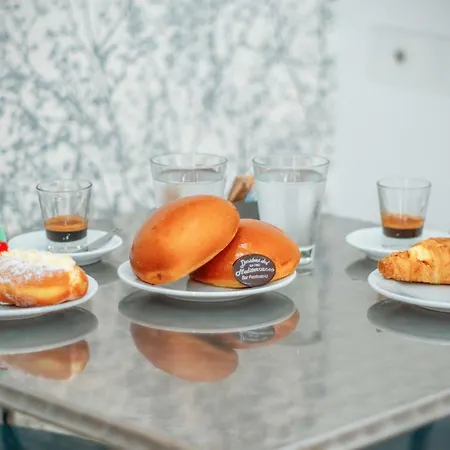 Bed and breakfast Mediterraneo Palace Luxury Pachino
