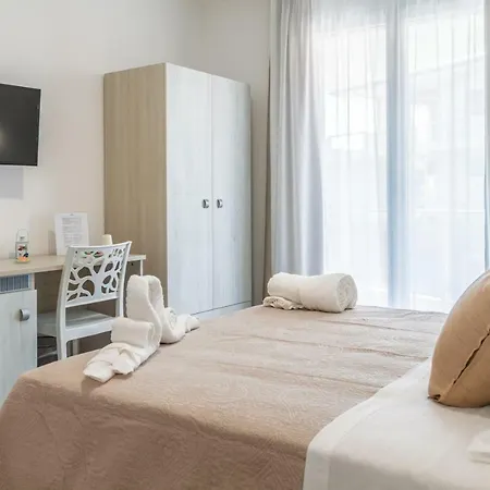 فندق مبيت وإفطار Mediterraneo Palace Luxury باكينو