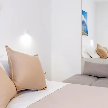 Bed & Breakfast Mediterraneo Palace Luxury