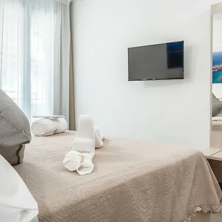 Mediterraneo Palace Luxury 4* باكينو