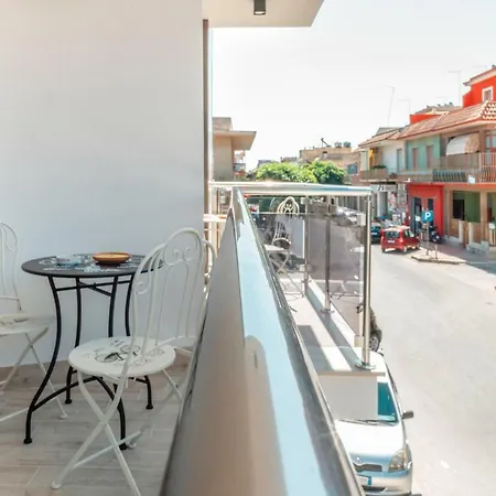 Bed & Breakfast Mediterraneo Palace Luxury