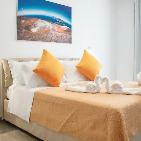 Bed & Breakfast Mediterraneo Palace Luxury